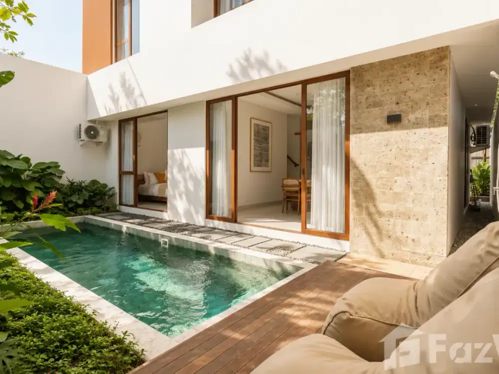 4 Bedroom Townhouse for sale in Sanur, Bali