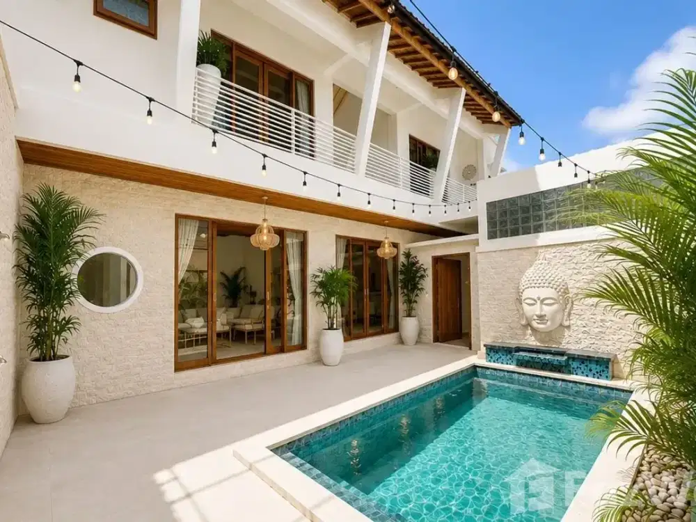 2 Bedroom Villa for sale in Sanur, Bali