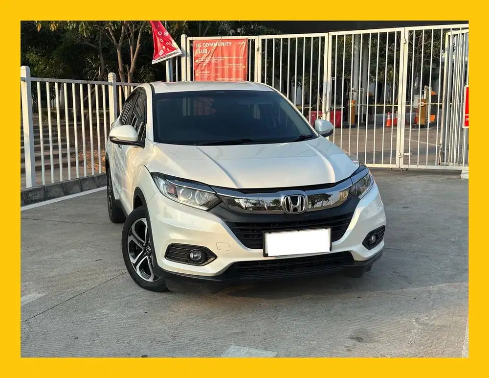 [CASH & KM ANTIK] HONDA HRV E CVT 2021