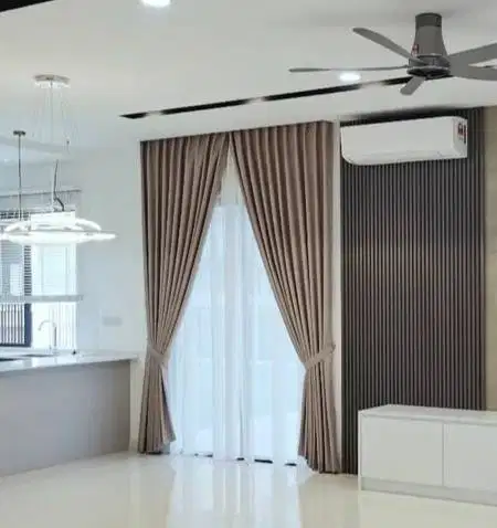 Pemasangan Gorden Pasang Wallpaper Korden Gordeng Horden Roller Blind