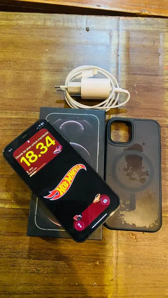 iphone 12 pro 256GB full ori all operator