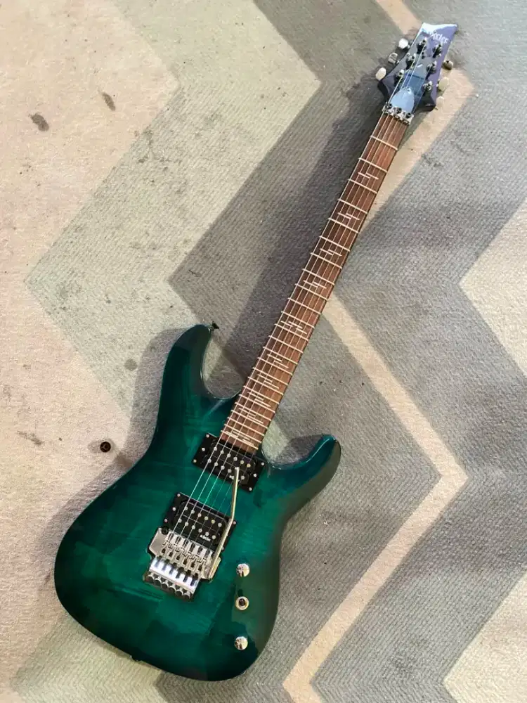 Gitar schecter diamond series