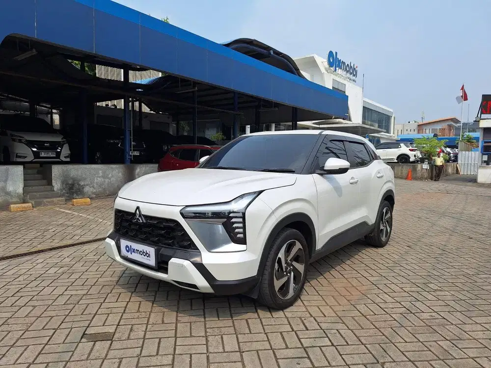 [BUNGA 0%] Mitsubishi XForce 2023 RZA