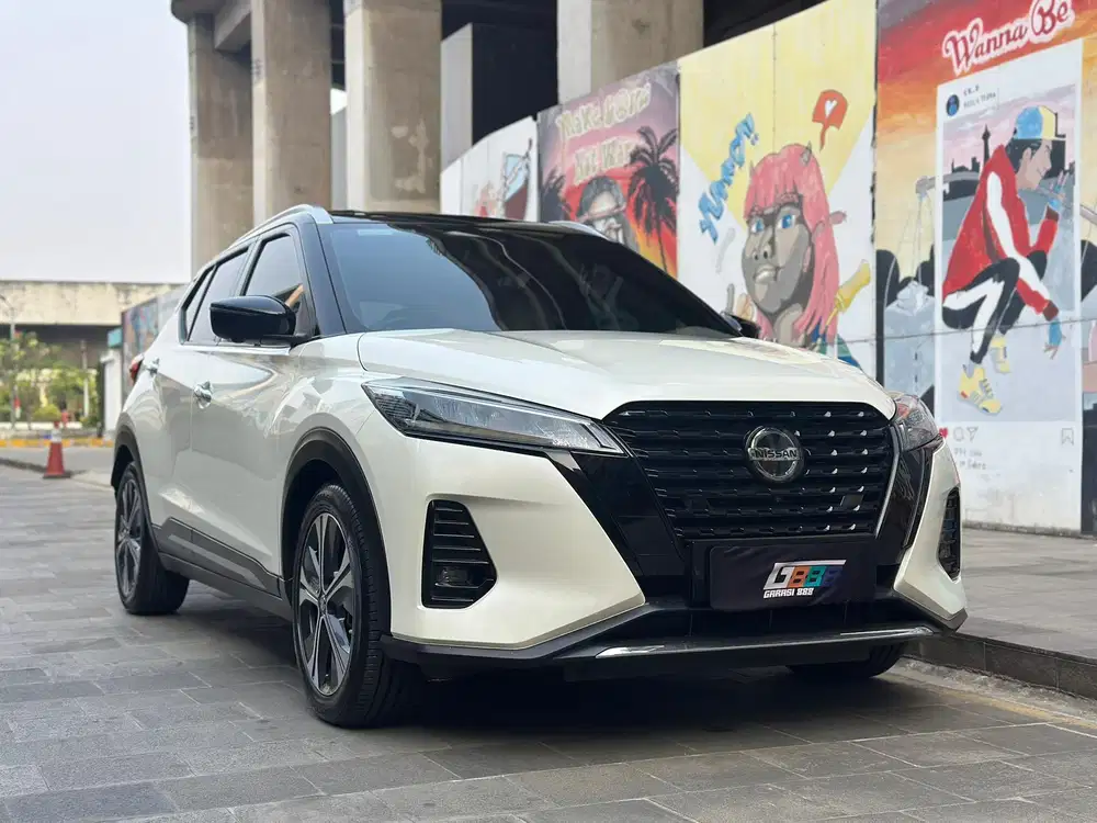 KM 33rb Nissan Kicks 1.2 e-Power AT 2023