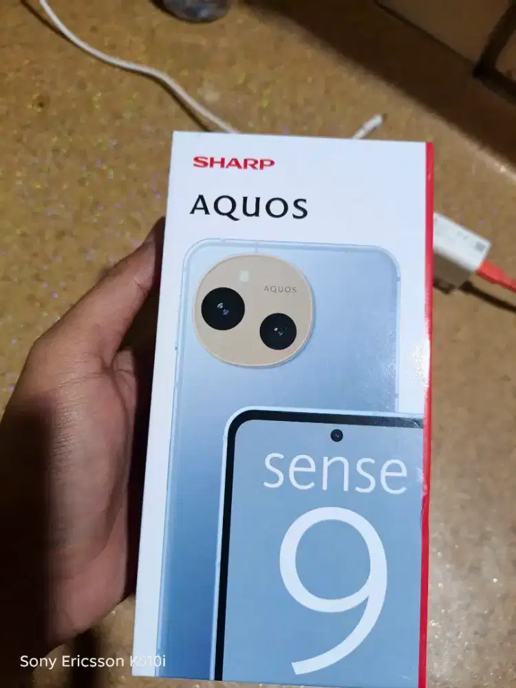 Sharp Aquos Sense9