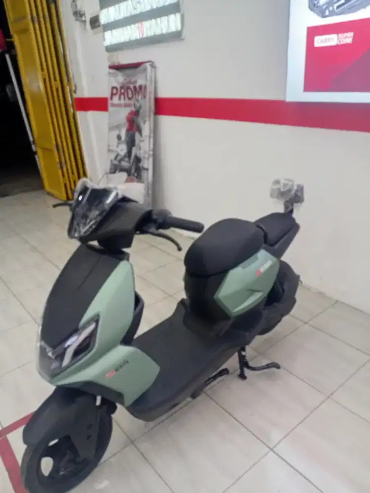 Jual Sepeda listrik d66A GR