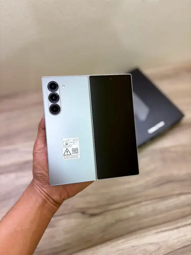 Samsung Z Fold 6 12/256GB sein mulus
