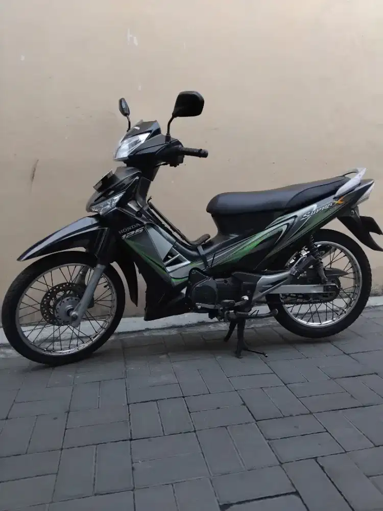 Supra x 125 2010
