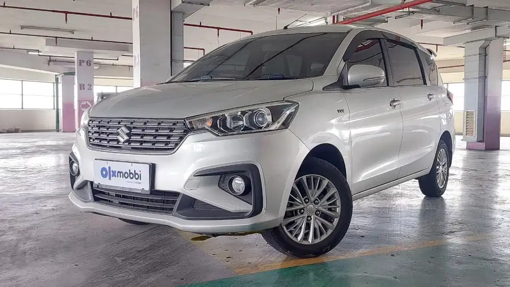 [BUNGA 0%] Suzuki Ertiga 2018 ZKK