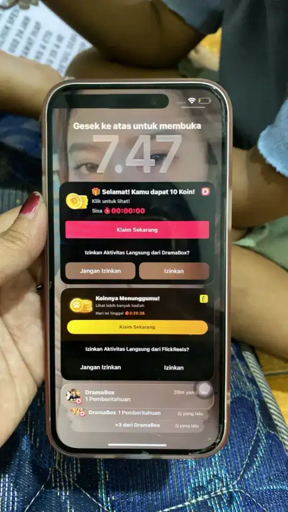 iPhone 15 plus 512gb inter