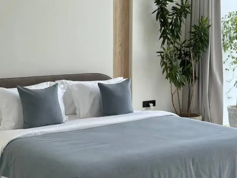 1 Bedroom Villa for sale at OCEANIQ Residences Nusa Dua