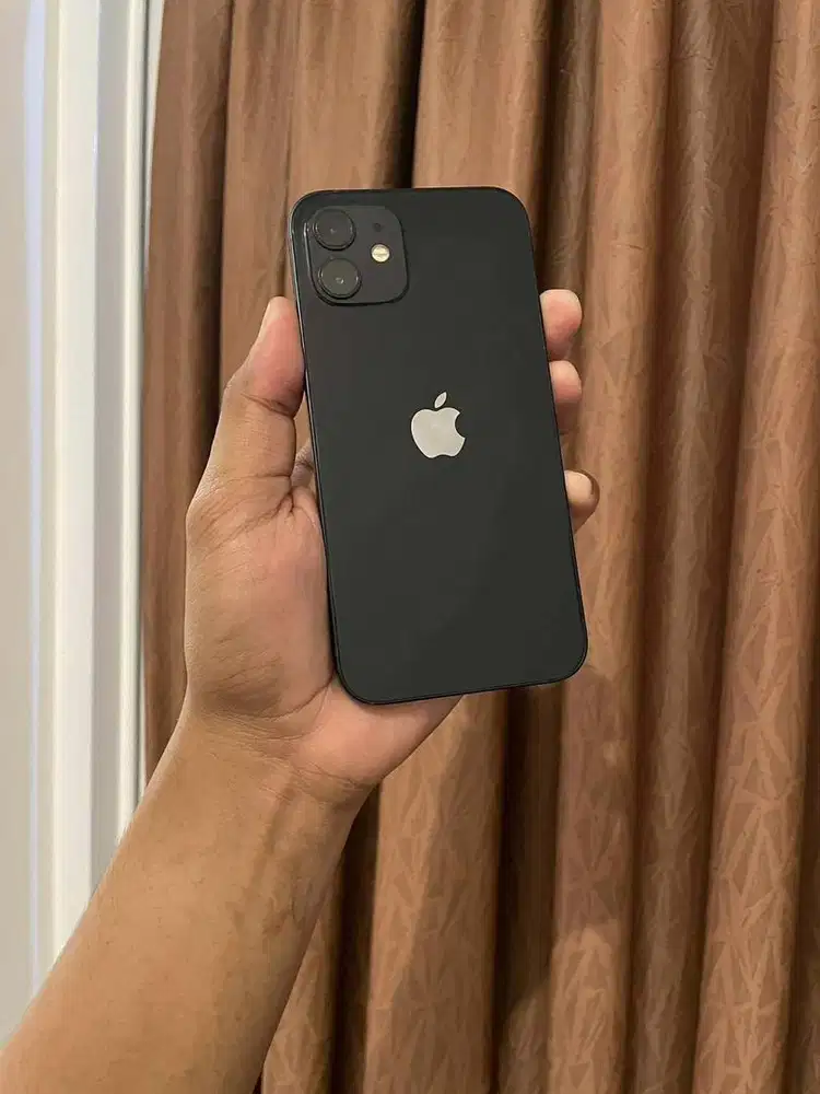 IPHONE 12 64GB BLACK