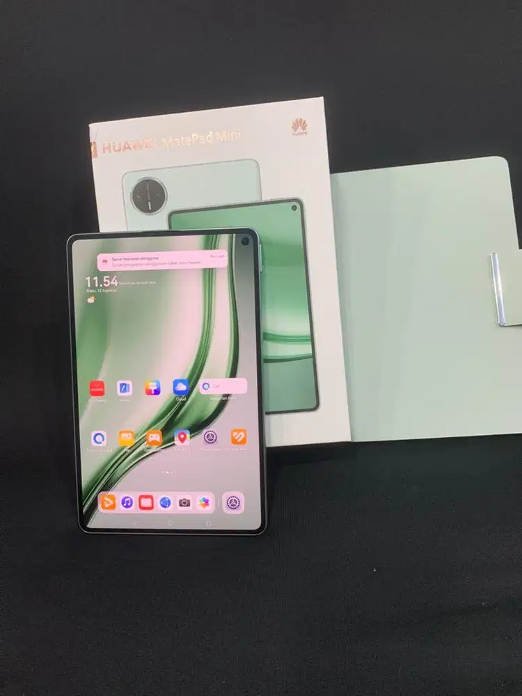 Huawei madpad mini 12/256gb likenew