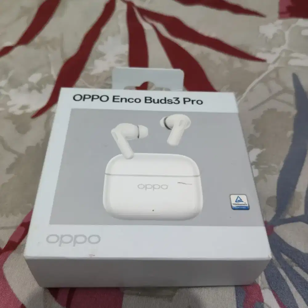 Oppo enco buds 3 pro