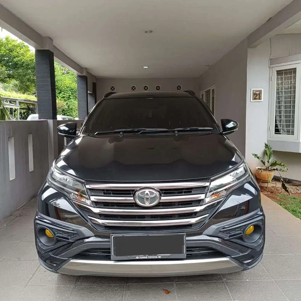 Toyota Rush GR Sport AT 2021