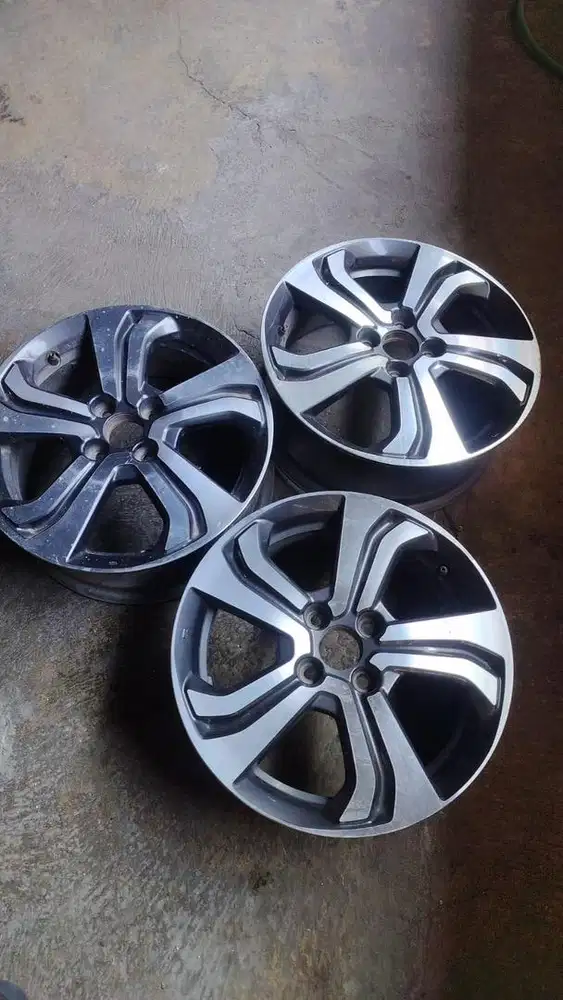 velg honda city 2016