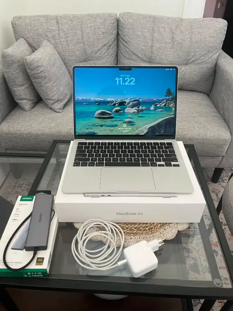 Jual Macbook Air M4 garansi panjang
