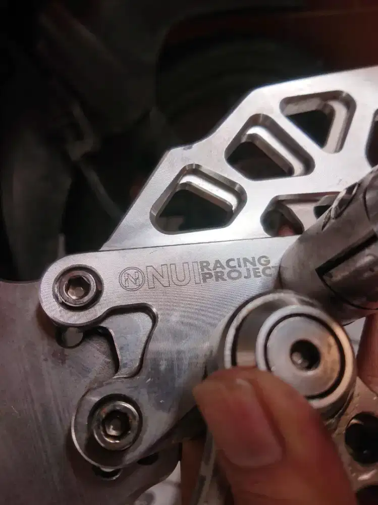 Fushtap Underbone Suzuki Satria FU & Honda Sonic