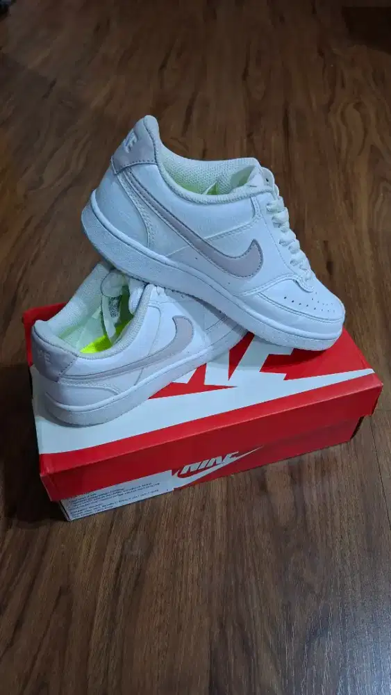 Nike Court Vision Lo Women | Ukuran 36.5