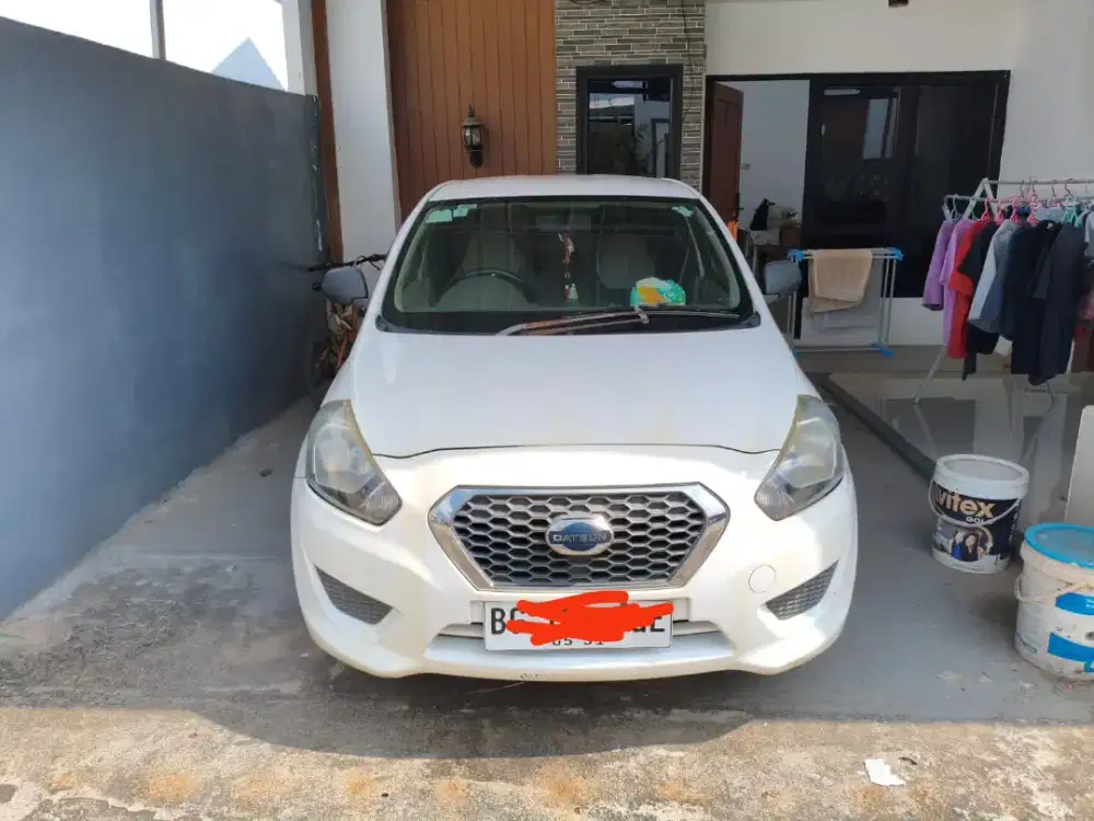 Datsun go+ panca 2016