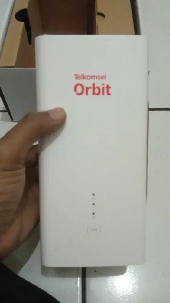 Model orbit max H1 B628 like a new