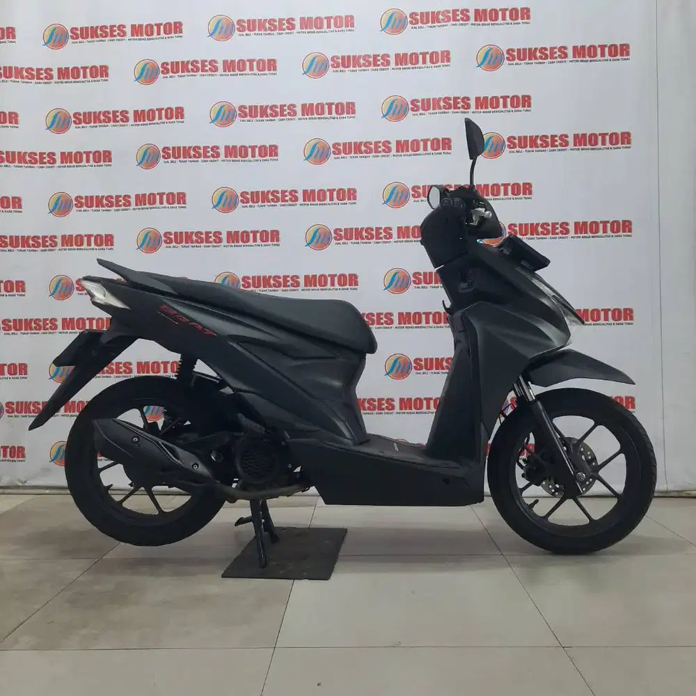 HONDA BEAT SMART KEY KEYLES TAHUN 2026 ANGSURAN CUMA