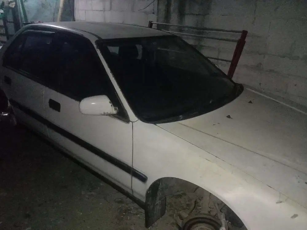 Honda Accord 1990 Bensin