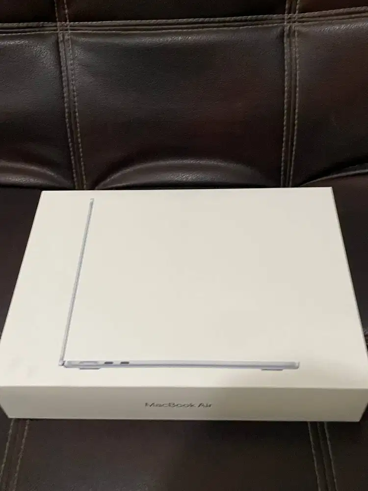 Macbook Air M4 16/256GB iBox New Segel