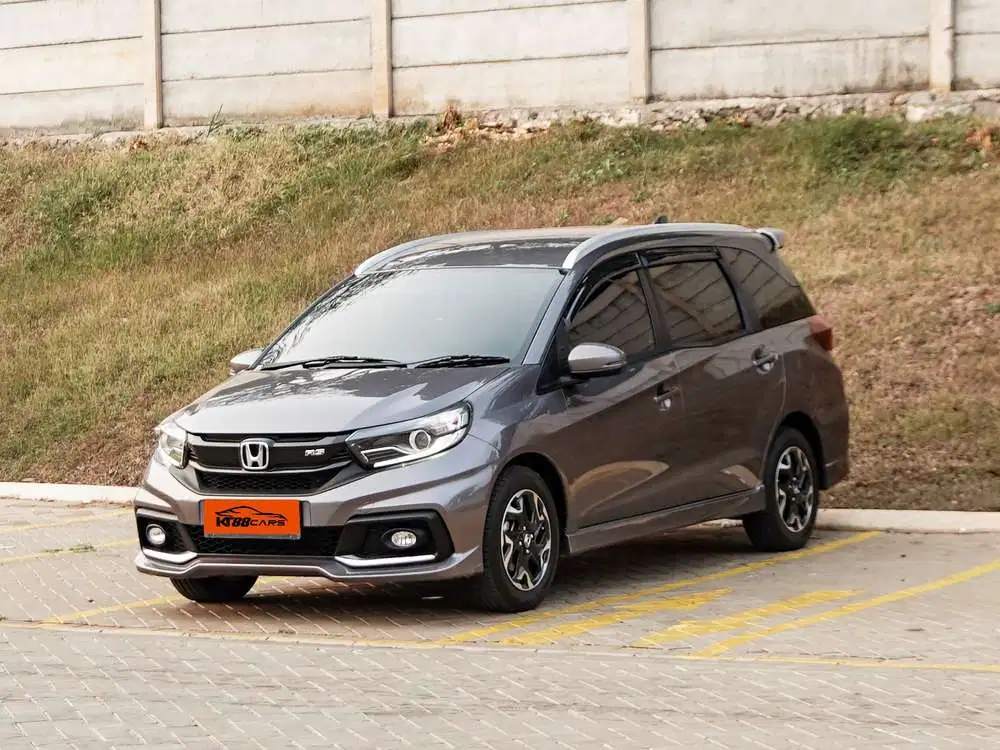 Honda Mobilio 2020 Bensin
