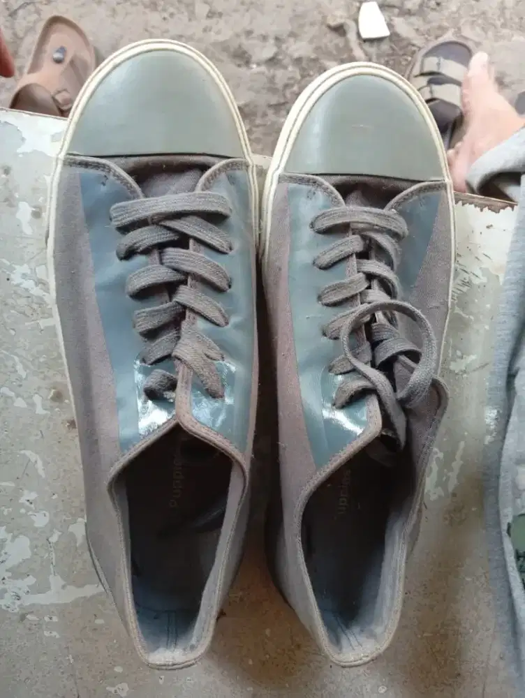 HUSH PUPPIES 100% ori