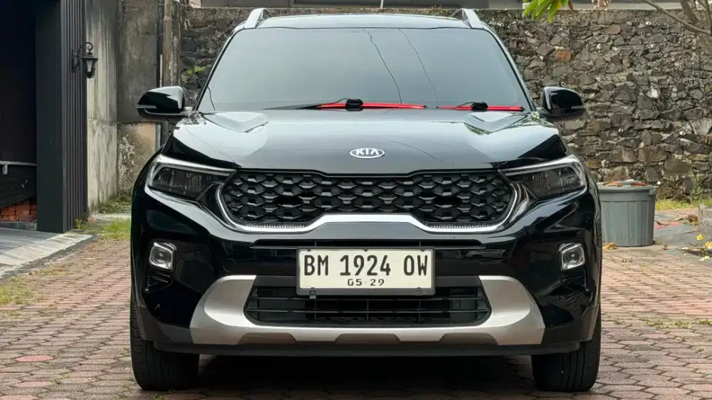 Kia Sonet Premiere 1.5 Matic 2021