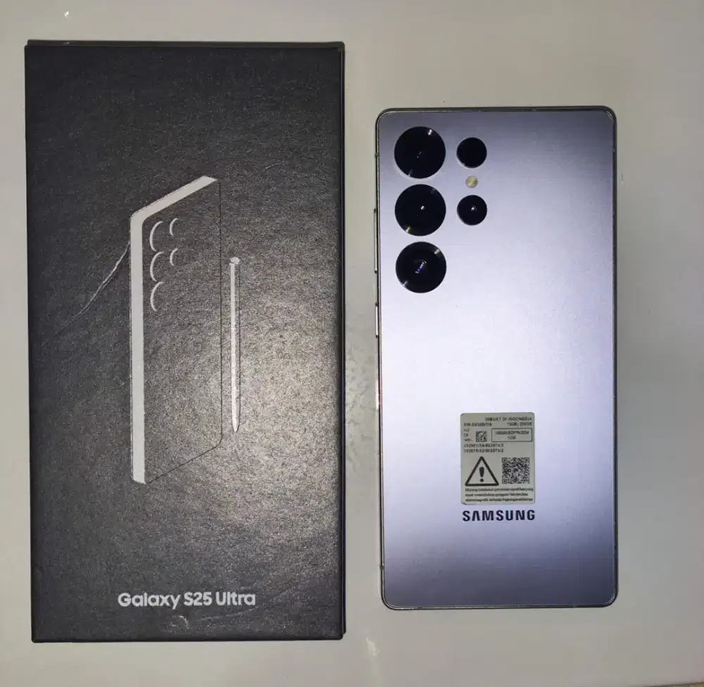 Samsung S25 Ultra  12/256