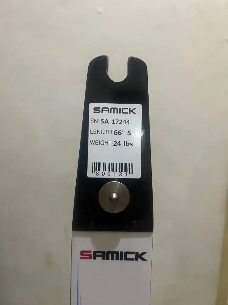 Alat panah Samick