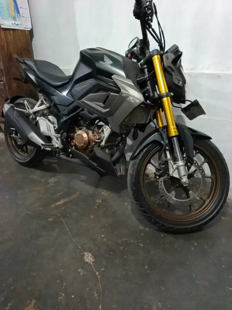 cb150r 2024 special edition lengkap