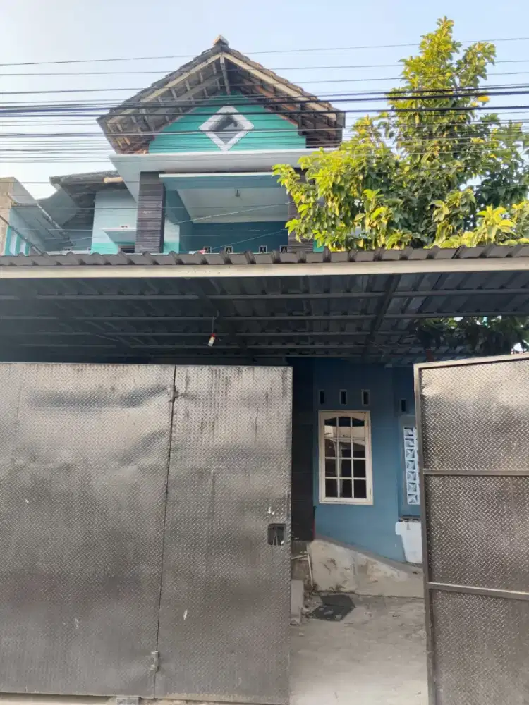 Kontrakan Rumah 10 menit (motor)/15 menit (mobil) sampai UGM