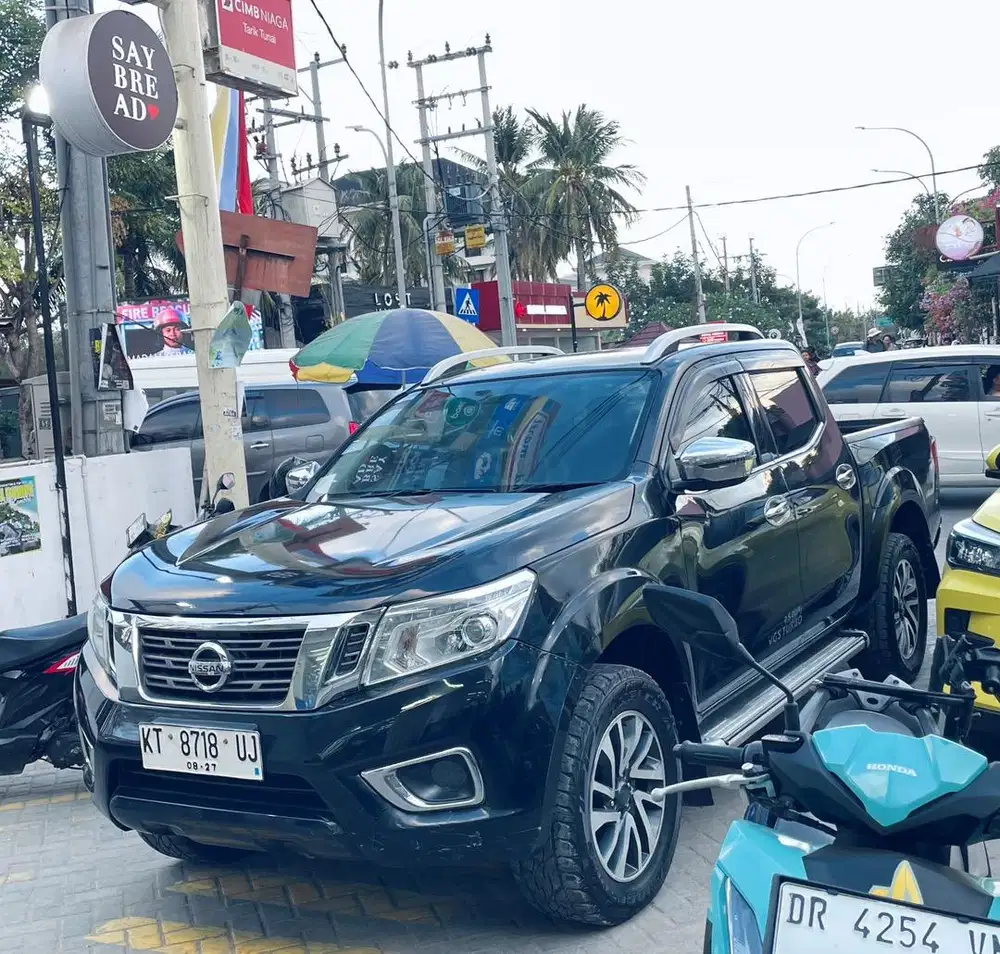 NISSAN NAVARA NP300 VL DIESEL METIK