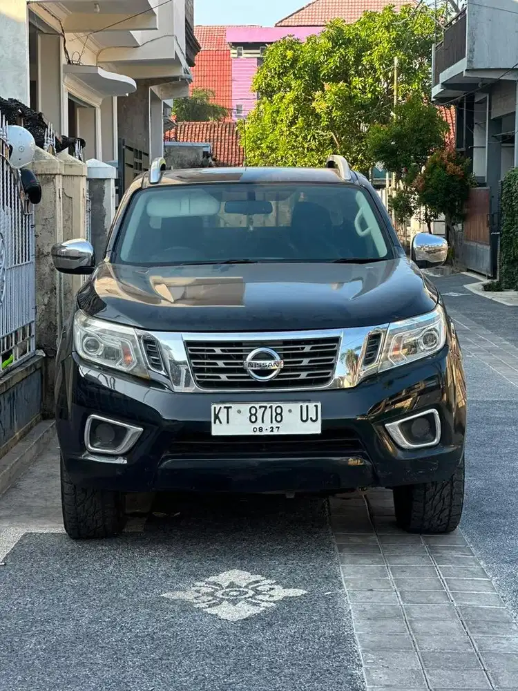 NISSAN NAVARA NP300 VL DIESEL METIK