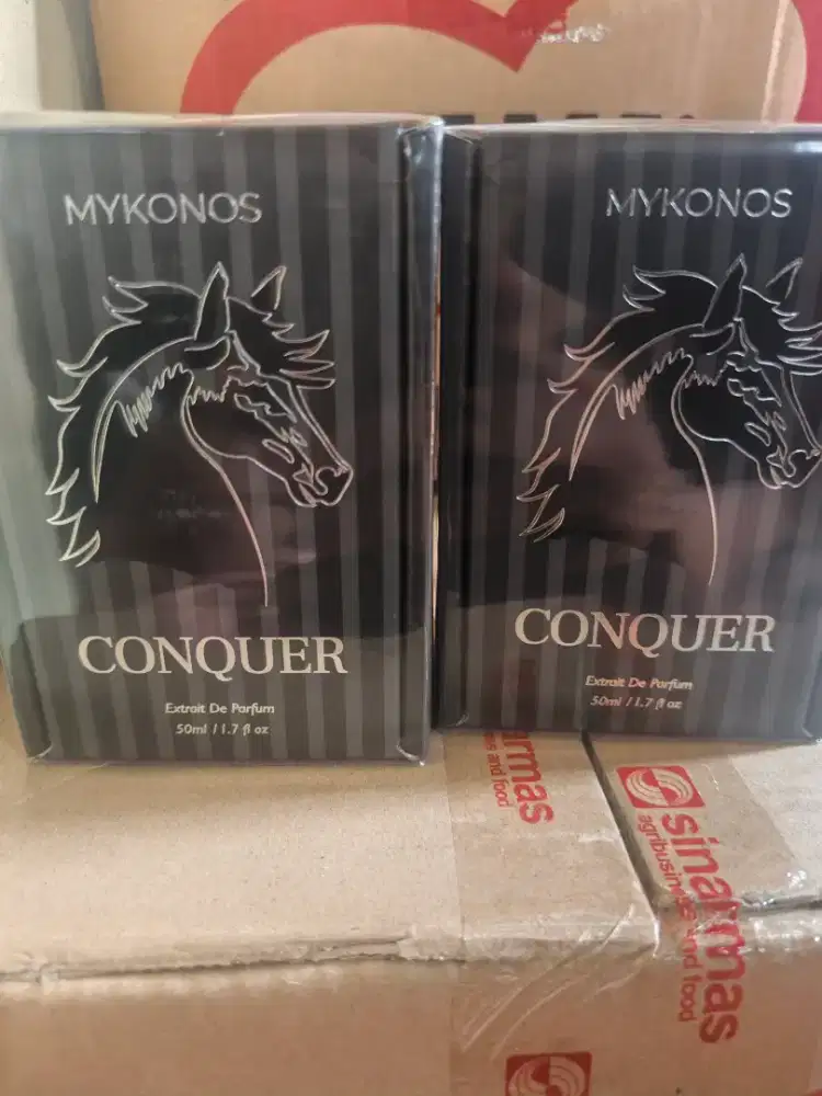 Mykonos CONQUER 50 ml segel