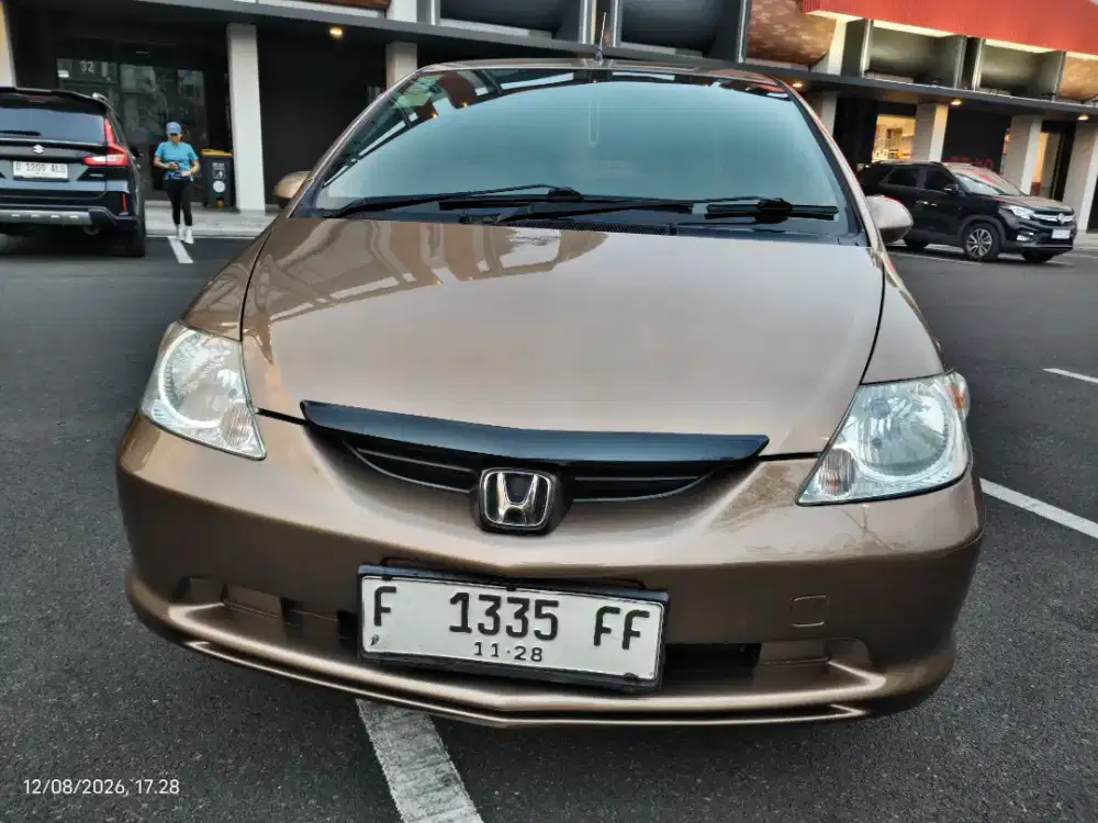 Honda City Idsi Matic