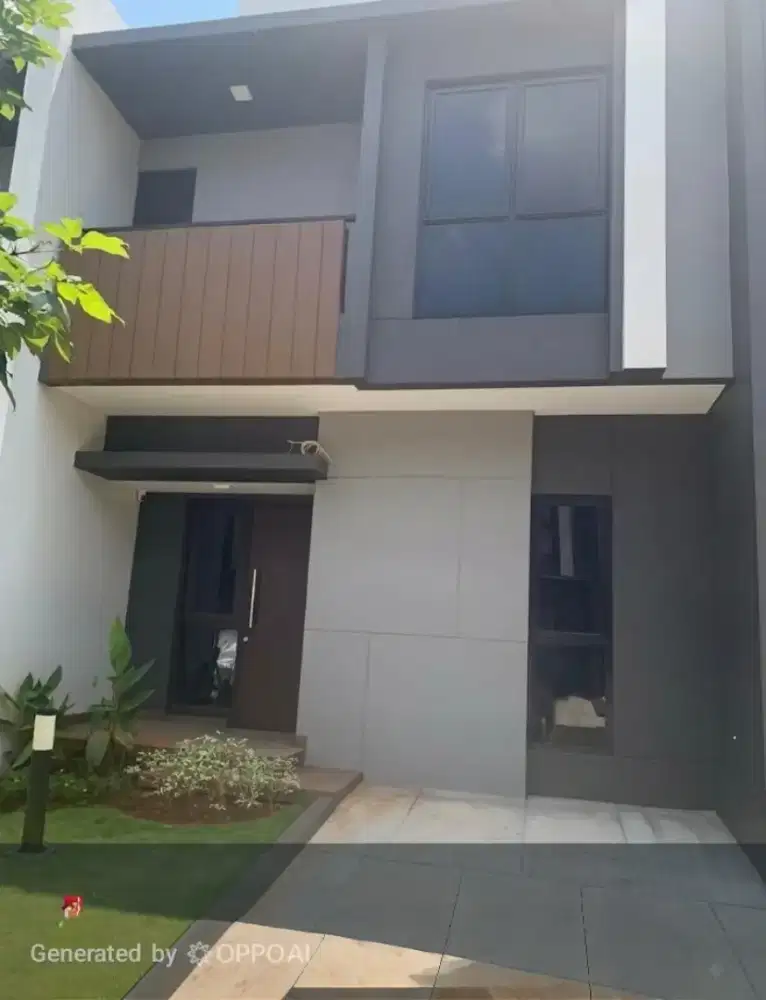 Sewa+Jual Rumah Cluster Regia 7
Summarecon Crown Gading
Harapan Indah