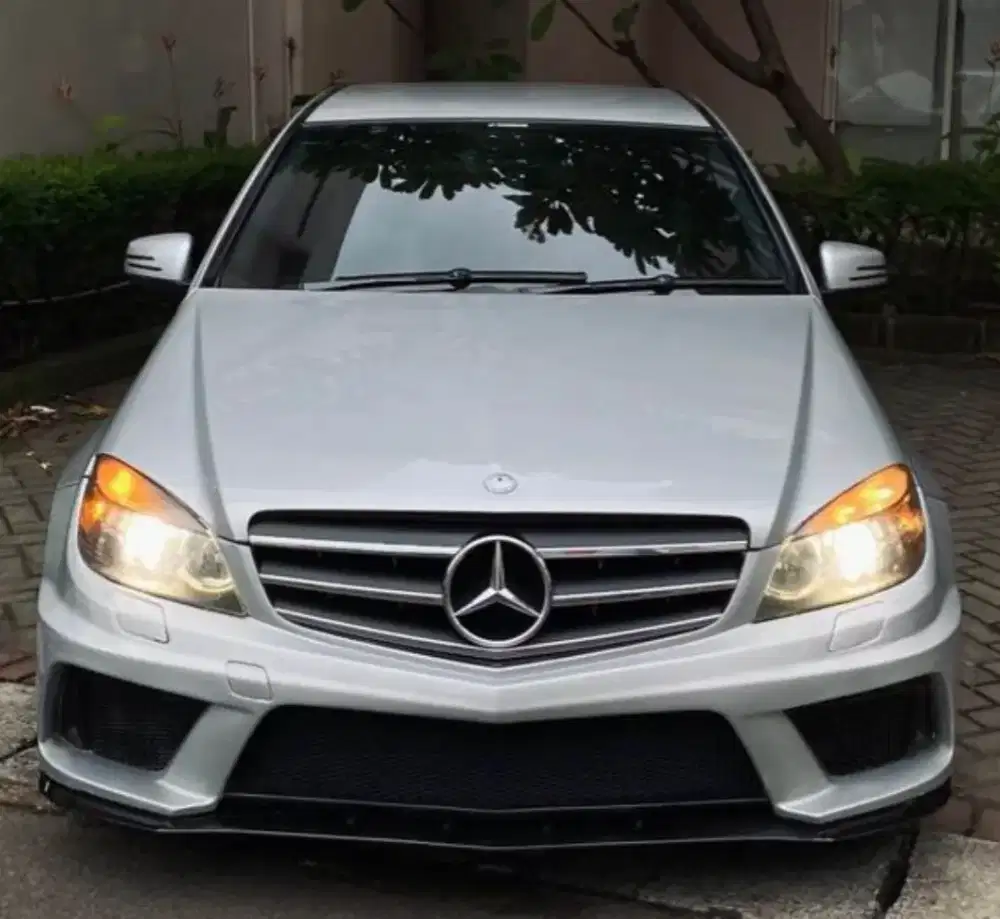 Mercedes Benz C200 W204 Avantgarde 2008