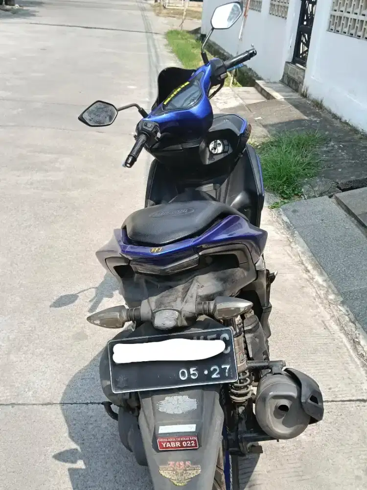 Yamaha Aerox 155