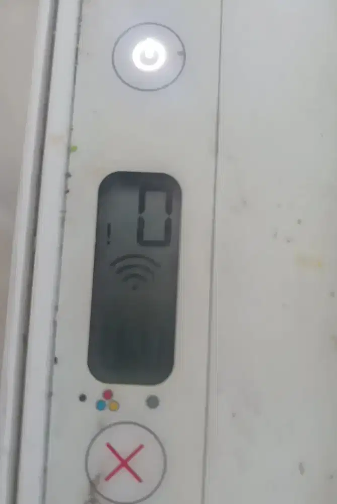 Printer hp 2775