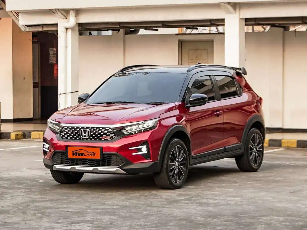 Honda WR-V 2024 Bensin