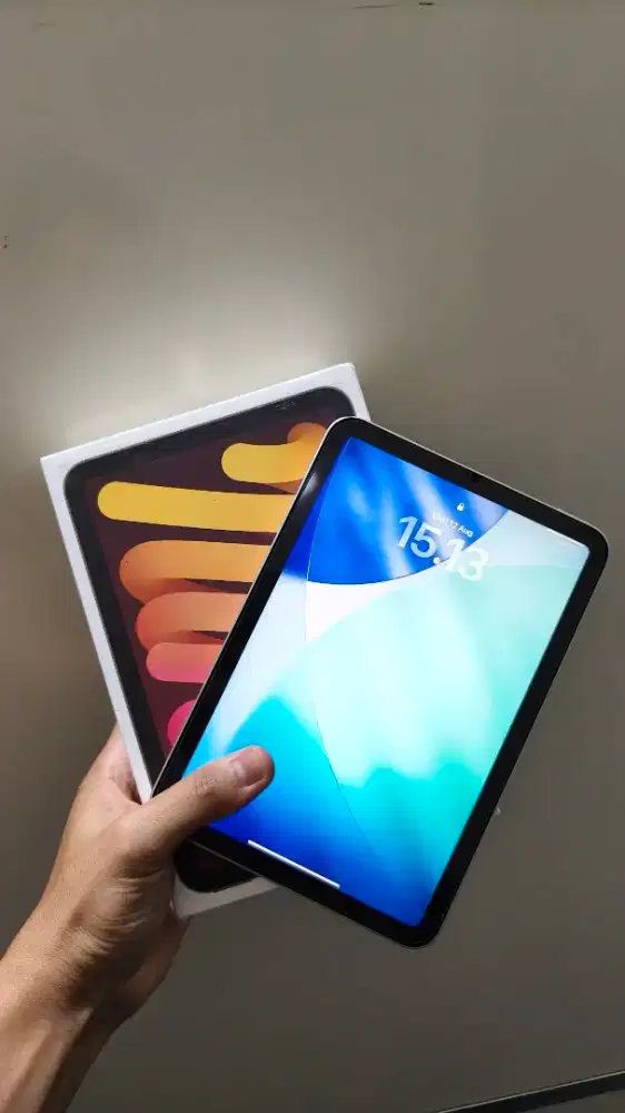 Apple iPad mini gen 7 A17 pro  128GB