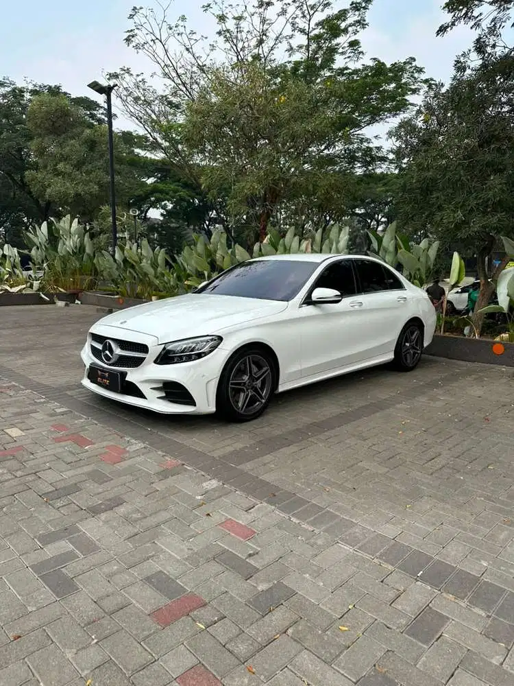 Mercedes-Benz C200 Final Edition 2021