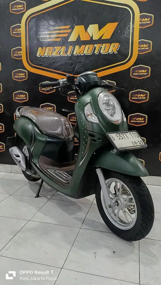 Honda scoopy keyles 2024