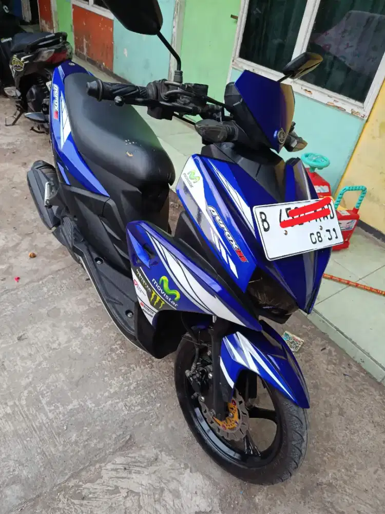 aerox 2016 istimewa