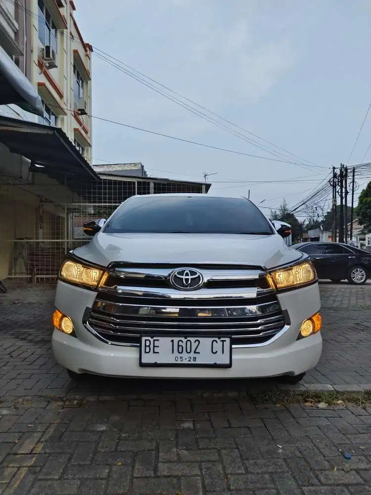 Toyota Kijang Innova 2018 Bensin