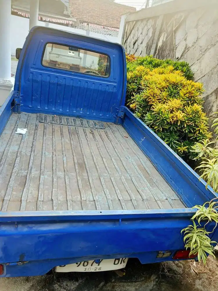 T120ss pick up 2007